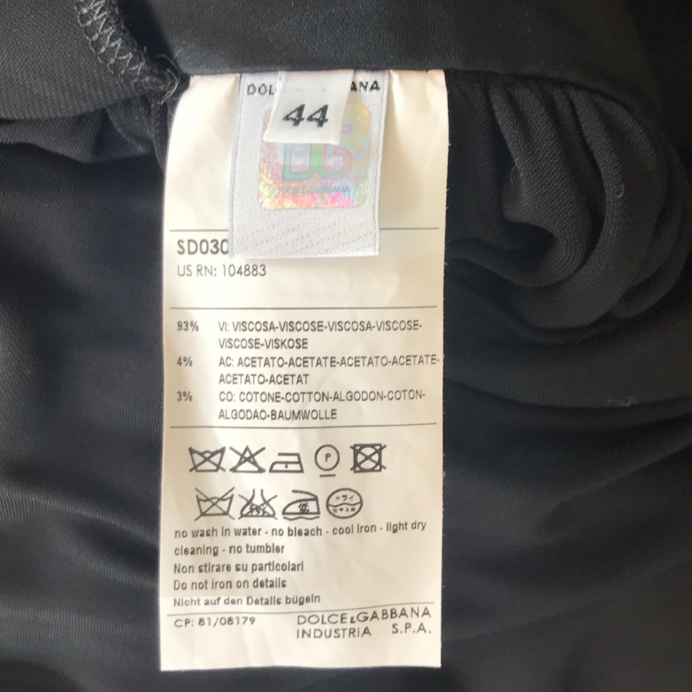 Dolce Gabbana D&G dress - Picture 5 of 6